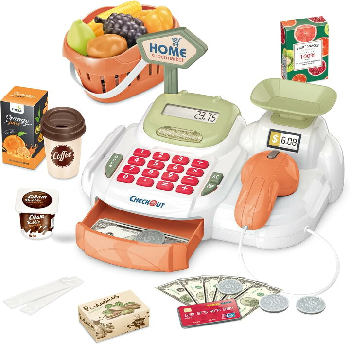 楽天市場 お 買い物 ごっこ おもちゃの通販