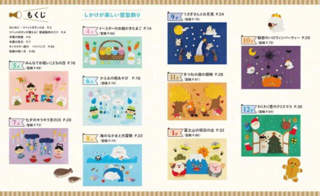 PriPri プリプリ 2018年4月号世界文化ワンダ