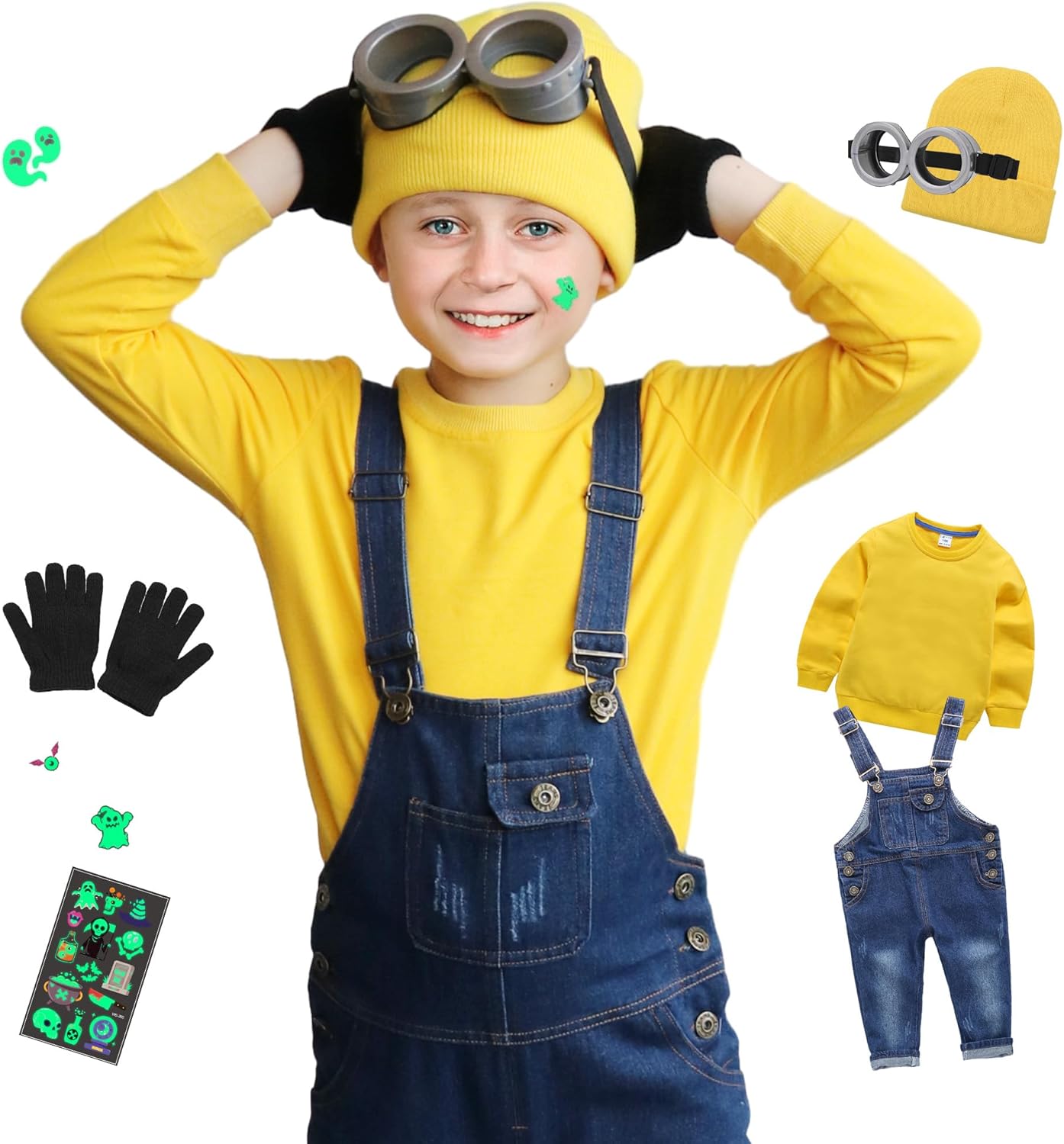 ハロウィンで子供に面白いコスプレ仮装をさせたい！周りが思わず笑顔になるユニークな仮装のおすすめプレゼント口コミ人気ランキングocruyo オクルヨ