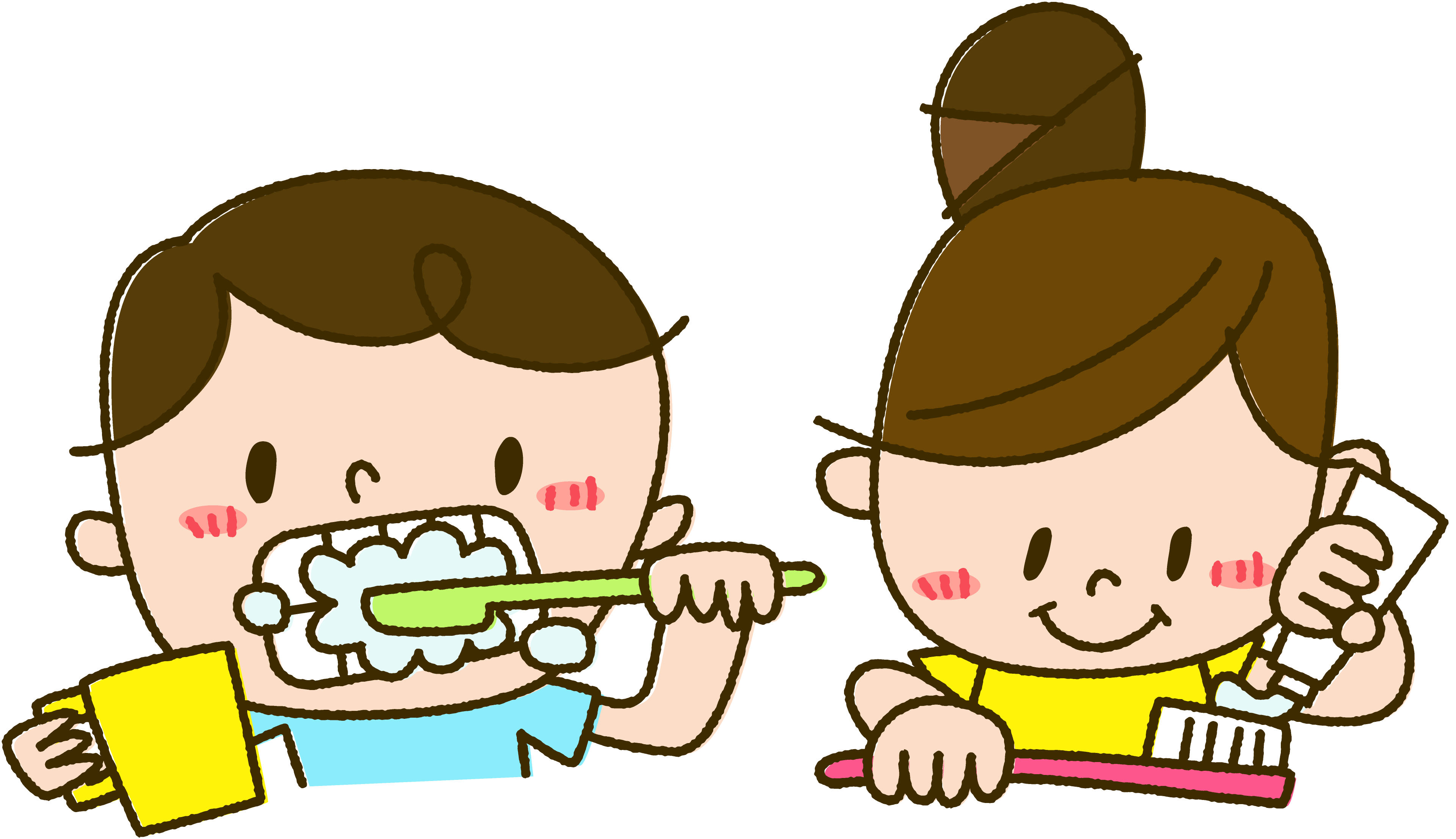 子どもの歯磨き習慣を身につけるコツ公式サイト モトキデンタルクリニック医療法人徳治会