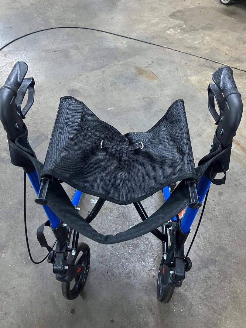 シルバーカー 老人用手押し車 高齢者用ショッピングカート通販TCマート