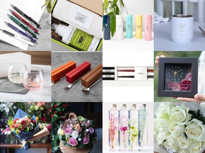 お別れのプレゼント女性の送別会で感動してもらえる人気ギフトとは？Smartlog