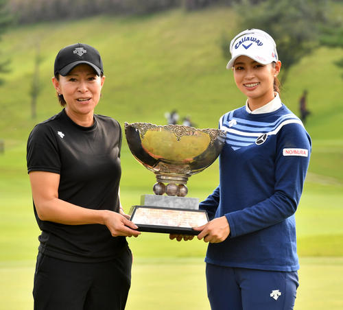 柏原明日架が高校女子日本一に！「ニチレイレディス」出場権も獲得 - ライブドアニュース