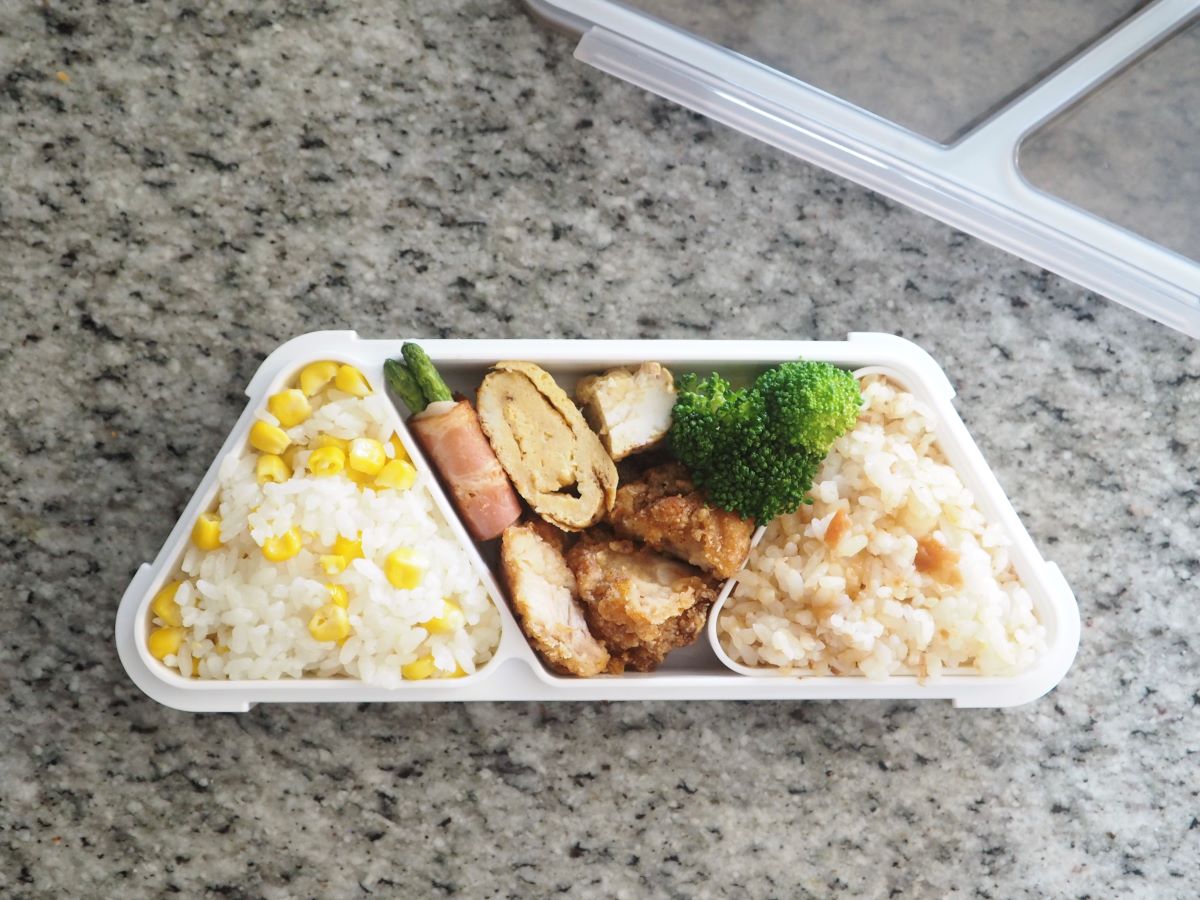 初心者に断然おすすめ！アレンジ自在 長方形のお弁当箱 詰め方11選 - micvanyのお弁当記