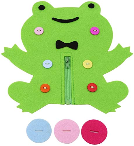 受注製作 ハンドメイド❤️アニマルひもとおし♪フェルト 手作りおもちゃ にぎにぎ 赤ちゃん 指先遊び 知育玩具 おもちゃ・人形 CHeriee 通販9475148Creema クリーマ