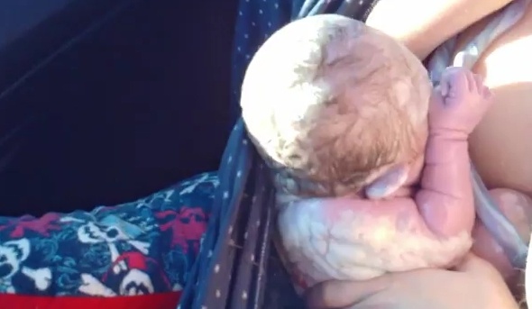 連載『出産動画』ベビーカレンダ