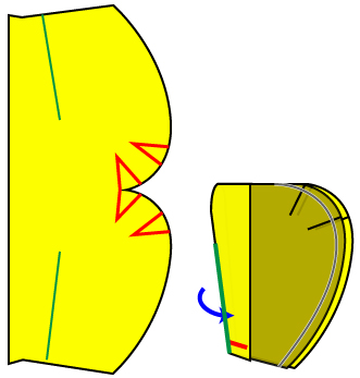 忍者に変身！手作りハロウィンコスチュームハンドメイドの作り方・アイデア暮らしニスタ