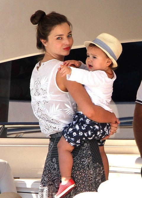 ミランダ・カー、第4子の誕生を発表！CulturemadameFIGARO.jp フィガロジャポン