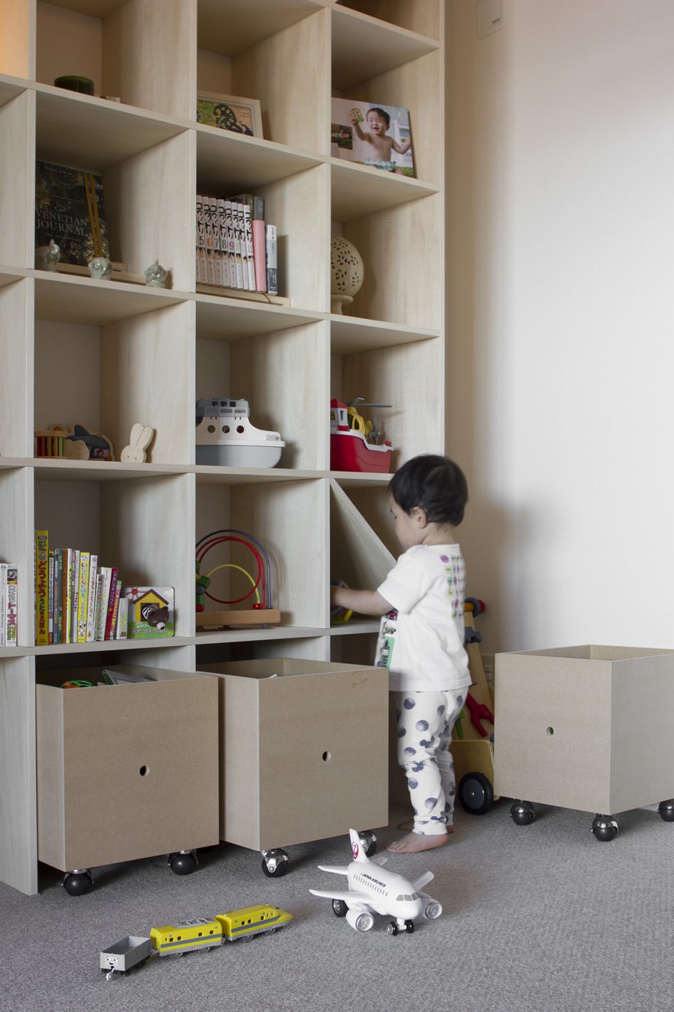 子ども部屋のインテリアコーディネート - IKEA