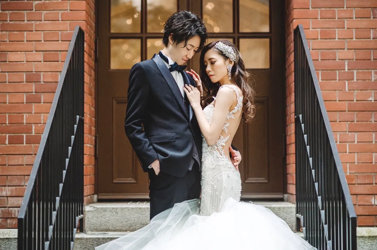 面白すぎ新郎さんの前撮り！過去最高傑作の和装前撮り