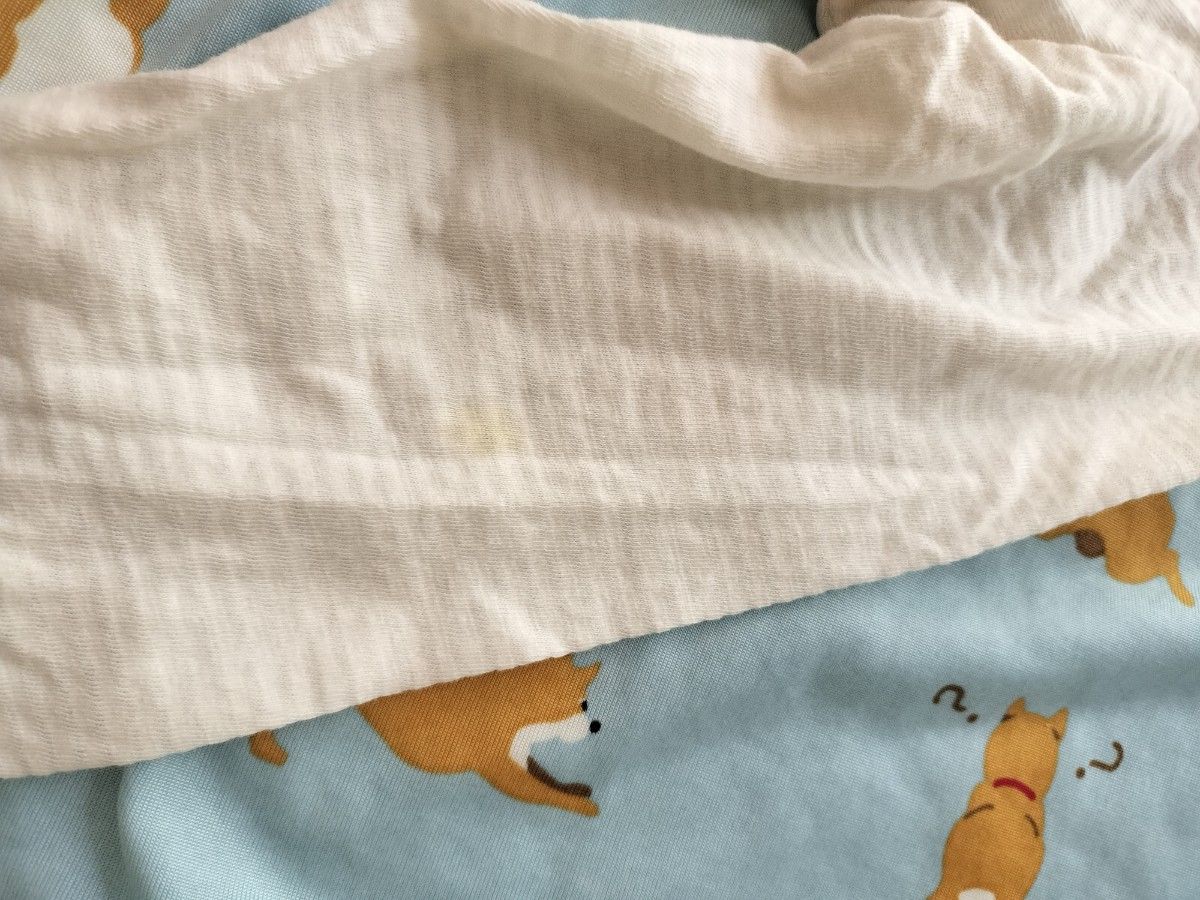 保育園からの指令。『上着に紐をつけよ！』 : ☆フェルトママ☆