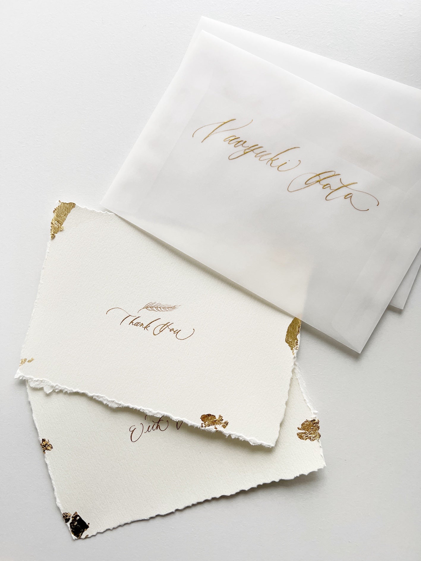 結婚式席札について結婚式のペーパーアイテムならいっぽ