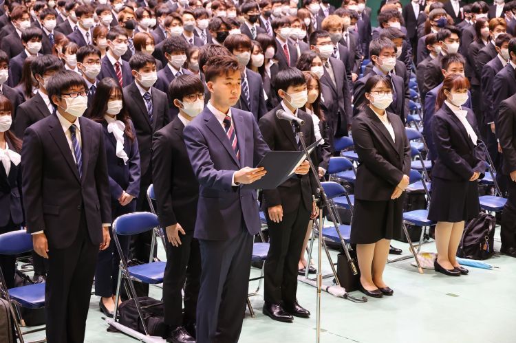 娘が入学しました〜！ブログ福岡の出張撮影おでかけフォト