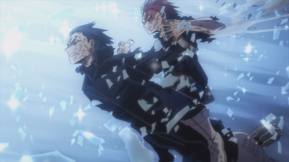 ヒロアカ轟家キャラクター一覧TODOROKI FAMILY