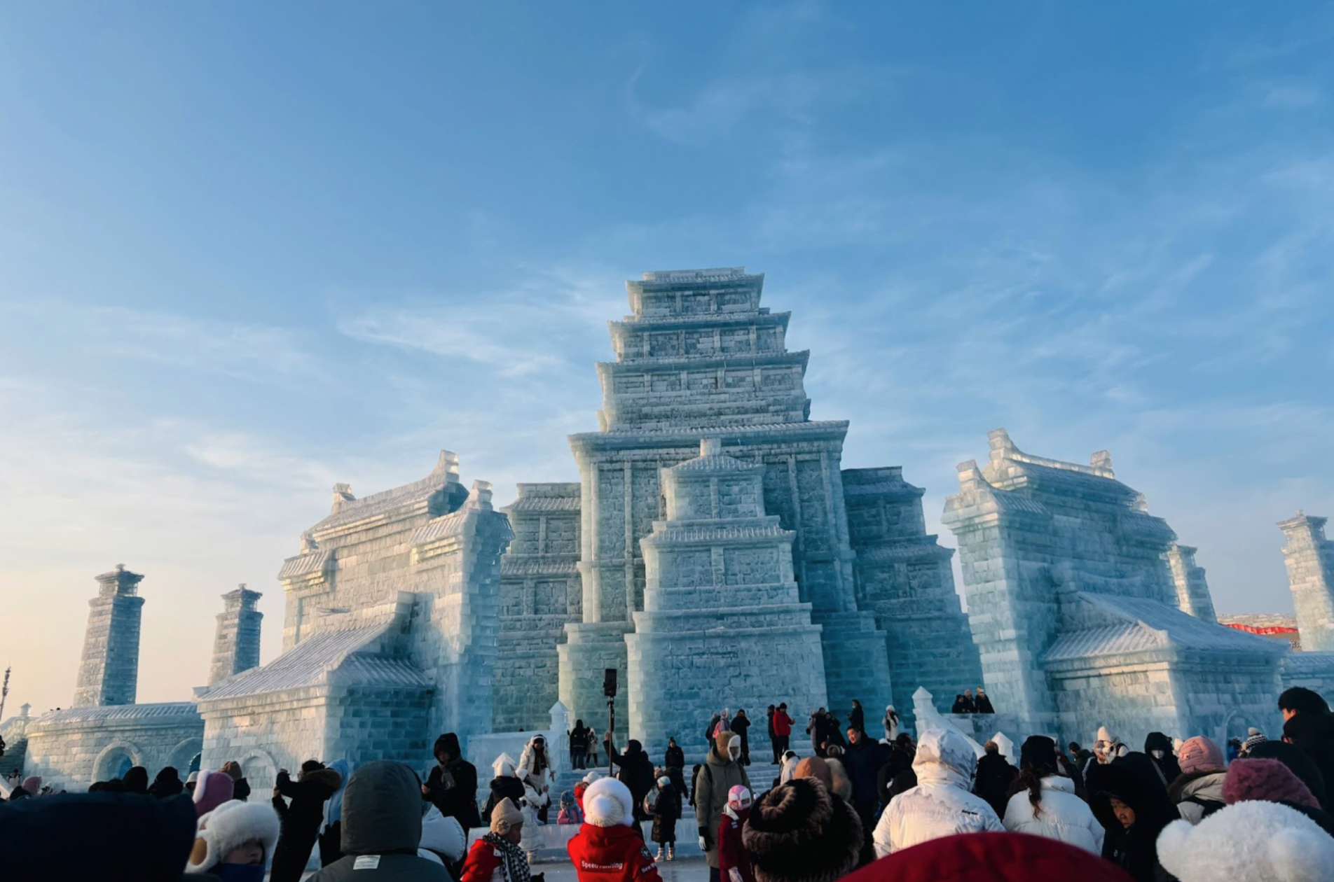 ハルビン旅行ガイド: 中国の冬のワンダーランド