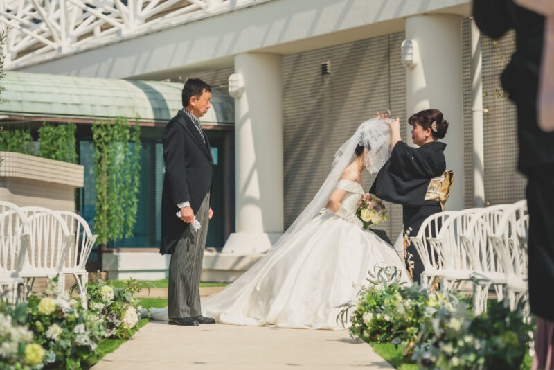 花嫁の手紙で忌み言葉はNG？言い換え例や注意点を紹介花嫁ノート