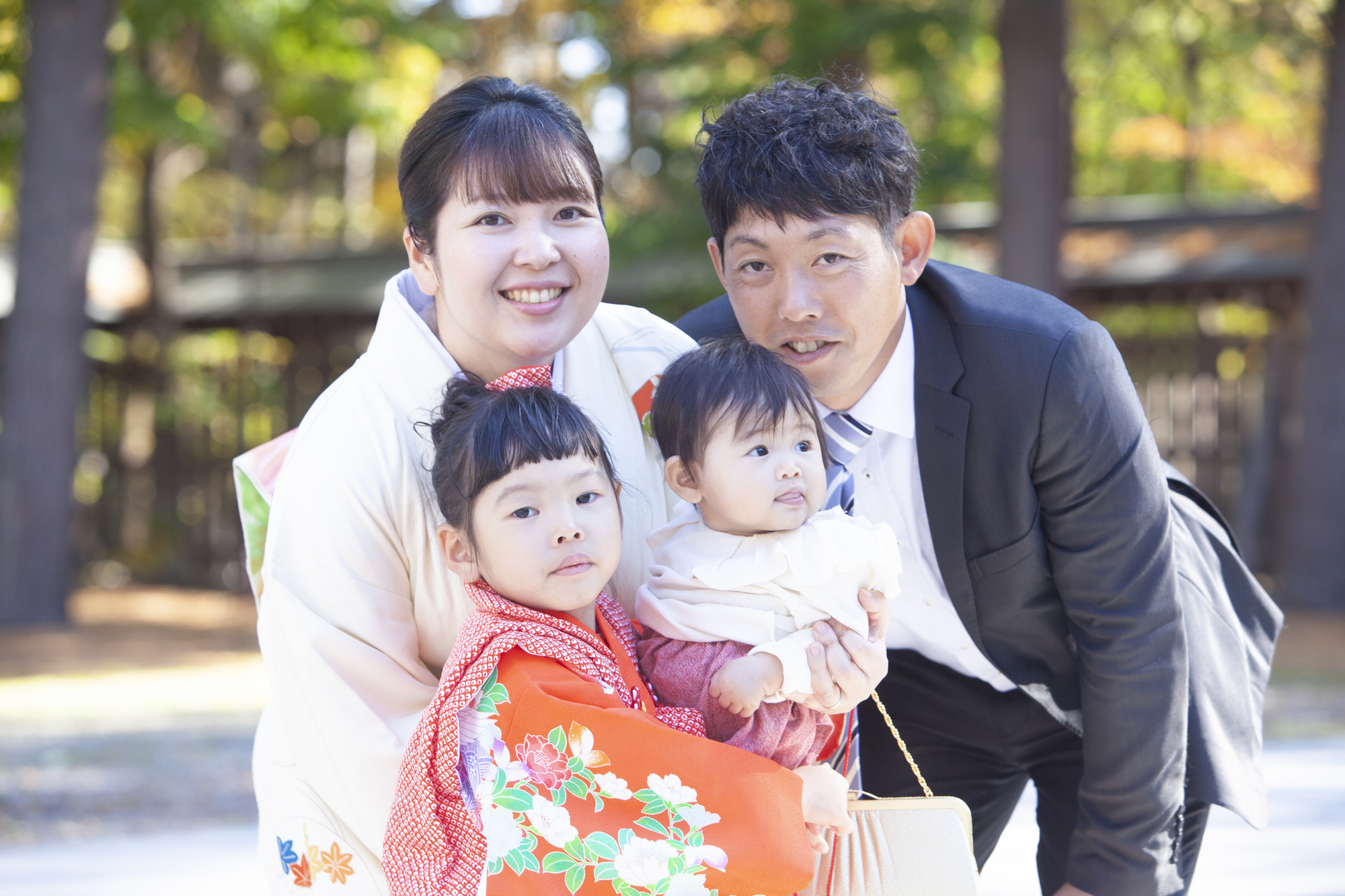 七五三のお参り時の適切な服装は？ 両親 母親・父親 、祖父母、兄弟姉妹などフォトスタジオワタナベ 渡辺写真館