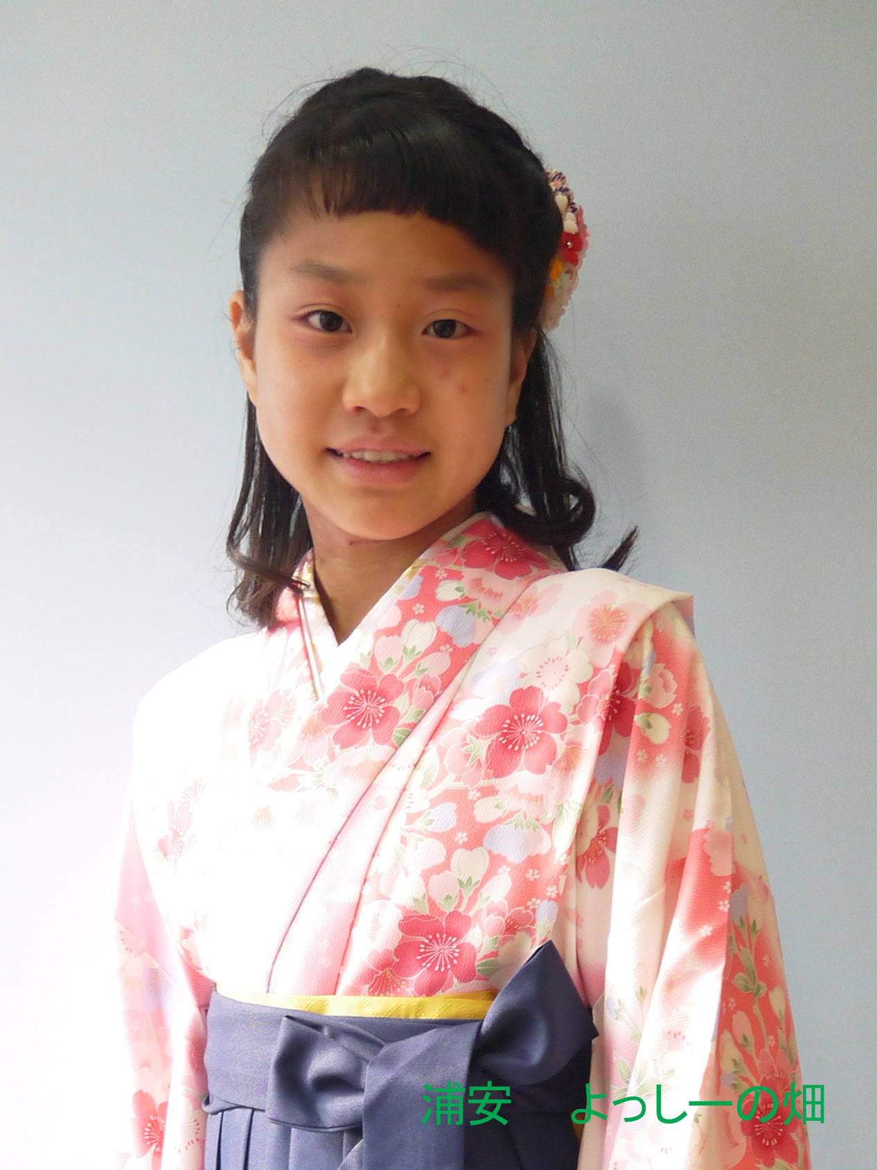 卒業式 ヘアアレンジ 盛り髪小学校TikTok