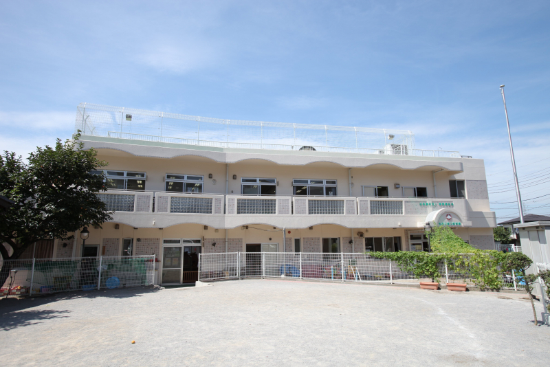 社会福祉法人もみじ会 もみじ保育園新築 岩手県奥州市でシステム建築、大規模木造建築を建てる千葉建設の事例写真