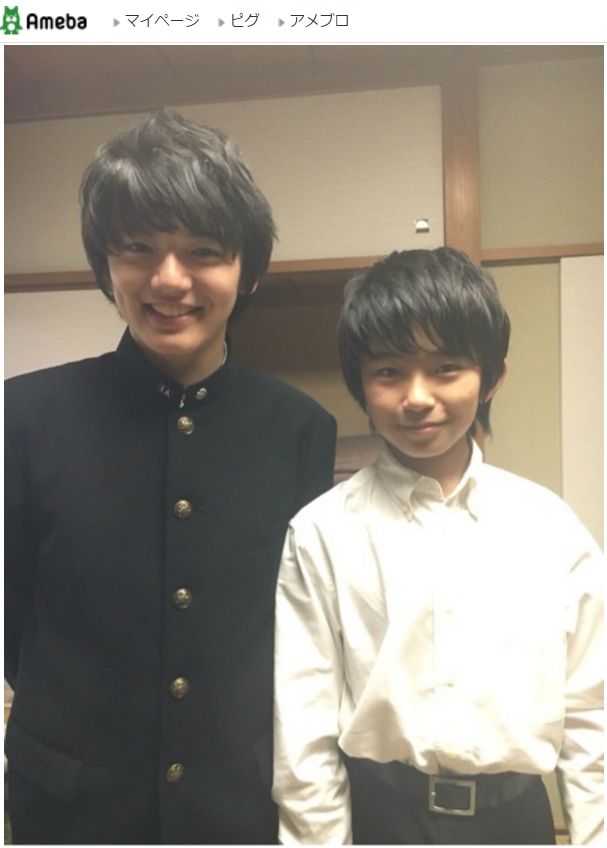 画像・写真 濱田龍臣「『ようやく自分の番が来たか！』って思いました 笑 」 花晴れ連載3 4WEBザテレビジョン