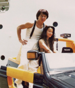 レーサーデビュー アレジ＆ゴクミの長男の超イケメン顔公開NEWSポストセブン