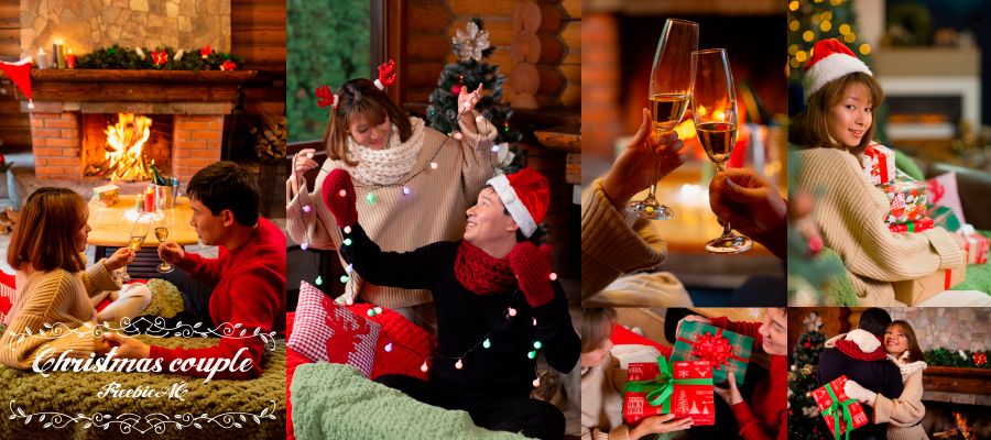 カップルの新しいクリスマスの過ごし方！お出かけ編＆おうち編+おすすめプレゼント20選Giftpedia byギフトモール&アニ