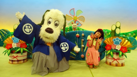 いないいないばあっ!」ぽぅぽの新しいおともだちの声優を務めるのは梶裕貴さん - WEB げんき講談社