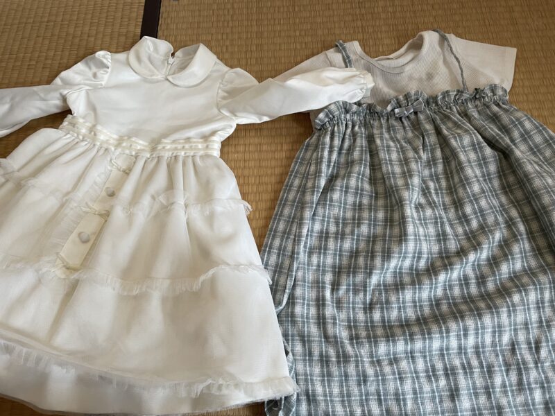 サイズアウトした子供服のリメイク術でまだまだ現役に！暮らしニスタ