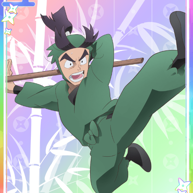 忍たま乱太郎』六年生・食満留三郎 プロフィールまとめアニメイトタイムズ