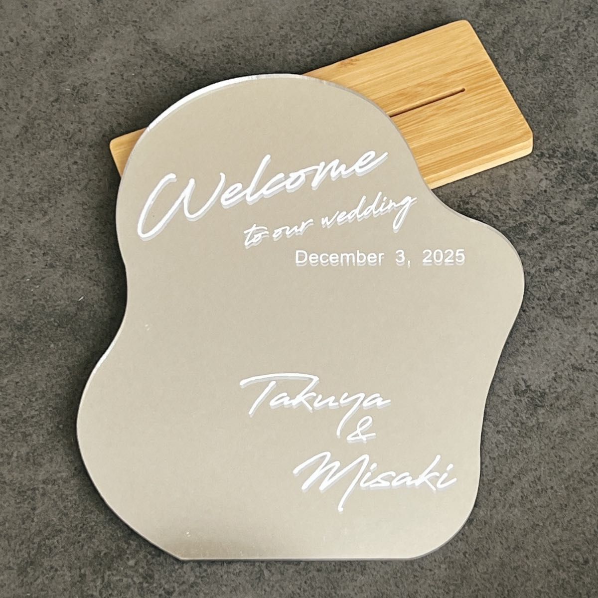 ミラーで簡単おしゃ映え！ウエルカムスペースSNAP 解説付き ゼクシィ