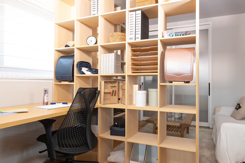 子供部屋の仕切りにおすすめ商品10選！収納も兼ねた間仕切りもご紹介 - margherita マルゲリータ