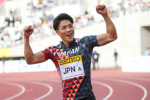 山縣亮太が福島千里と結婚はガセ？本命はセイコーのマネージャー？♪エンタメ☆レポ