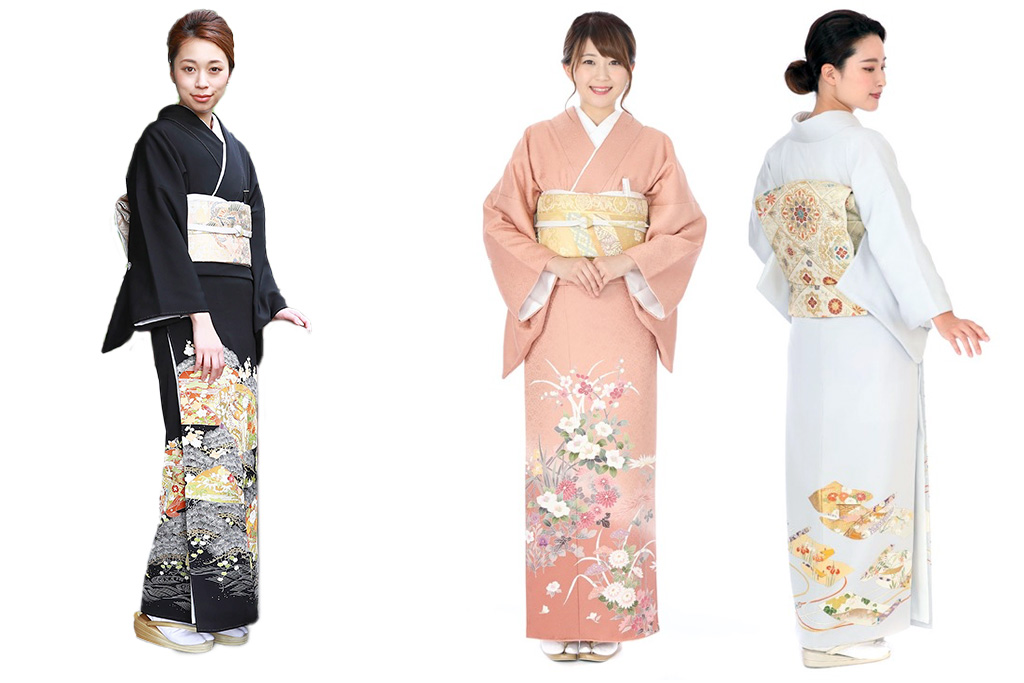 色無地の着物は万能じゃない⁉年齢・シーン別のコーディネートポイント 静岡和福屋