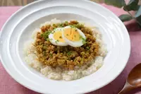 テレワークのランチに！5分で出来る『しらす納豆丼』クラシル