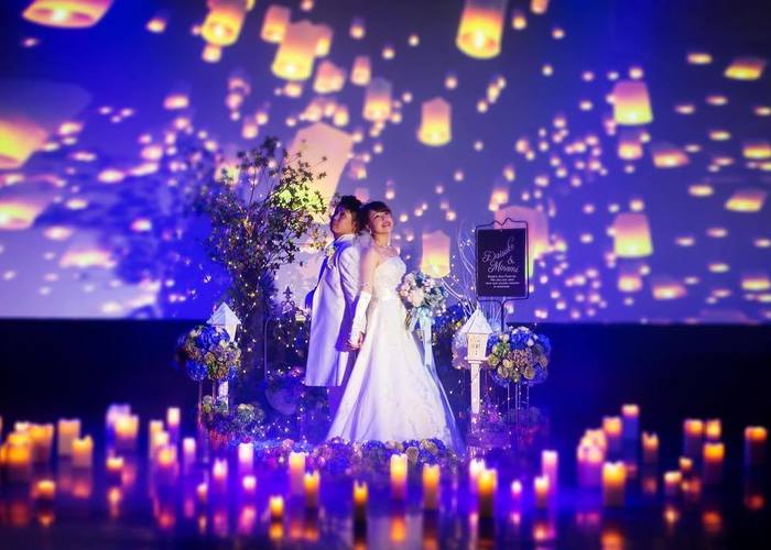 ウェディングレポ ブーケトスの代わりにゴルフトス⛳️ 新婦様もナイスショット✨ガーフェン演出披露宴演出ガーデン演出関西花嫁2023婚卒花 * * * * * * * * * * * * * * * * * * * * * * * * * * * * * * * * * * *