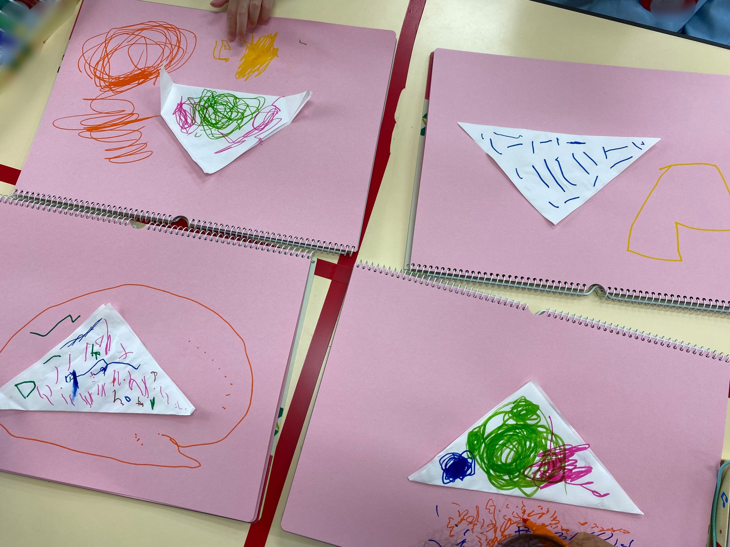 保育士さん必見！ 手作りおもちゃ 乳幼児さんと作る簡単おにぎり工作京都でベビーサインとアドラー流子育てを学ぶ 0～2歳の親子で通える教室たむらあゆみのtekoto おててことば 教室