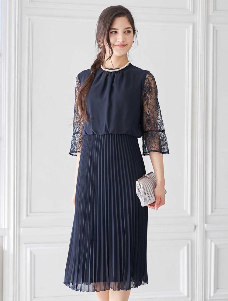 ロングドレスに似合うヘアスタイルって?新郎新婦の母親ドレス マザードレスレンタル