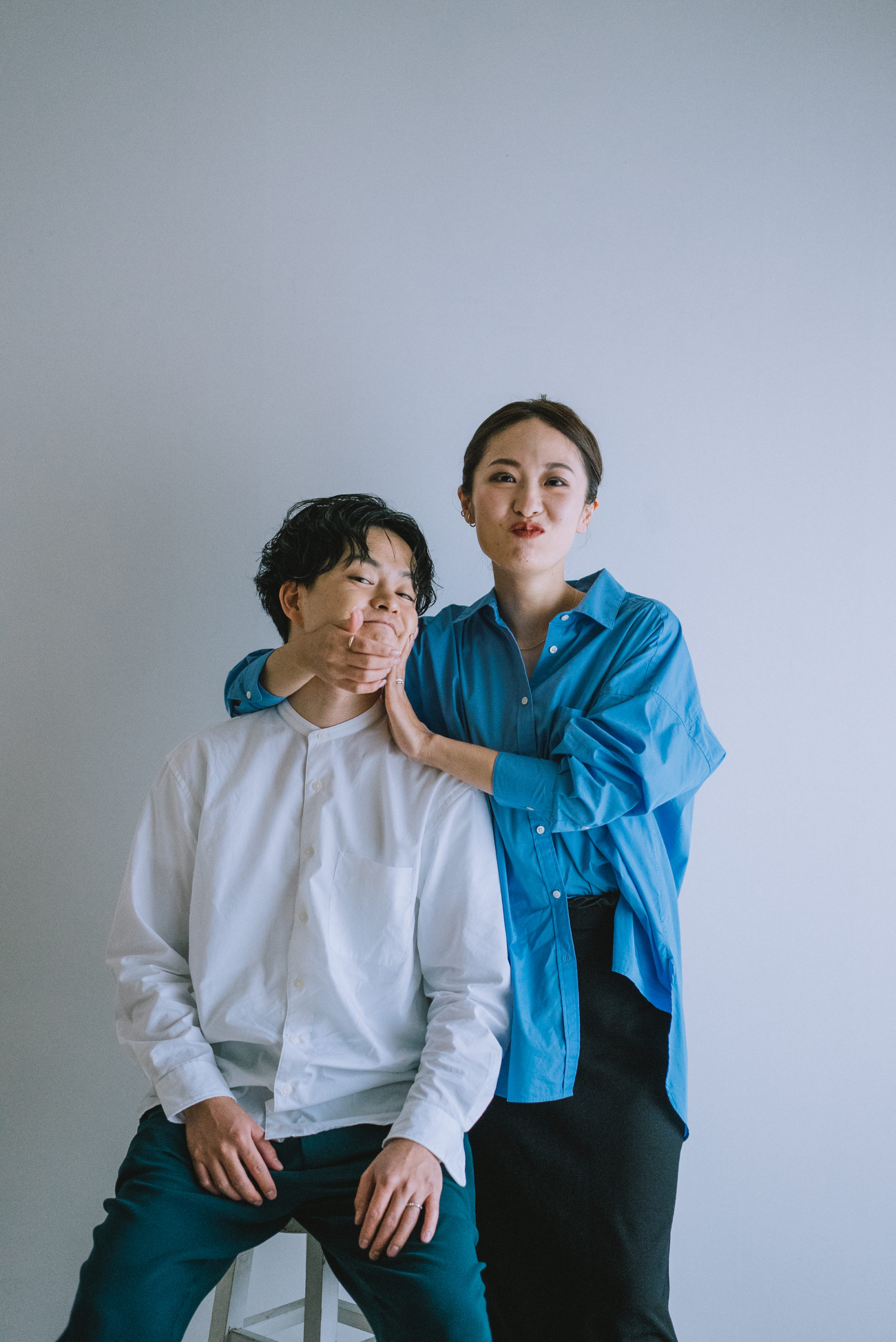 カップルフォトプラン撮影メニュー・プラン新丸子・武蔵小杉のフォトスタジオ 写真館 studio talo スタジオタロ