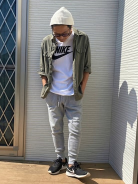 秋運動会にパパが洒落るコツ5選!-STYLE HAUS