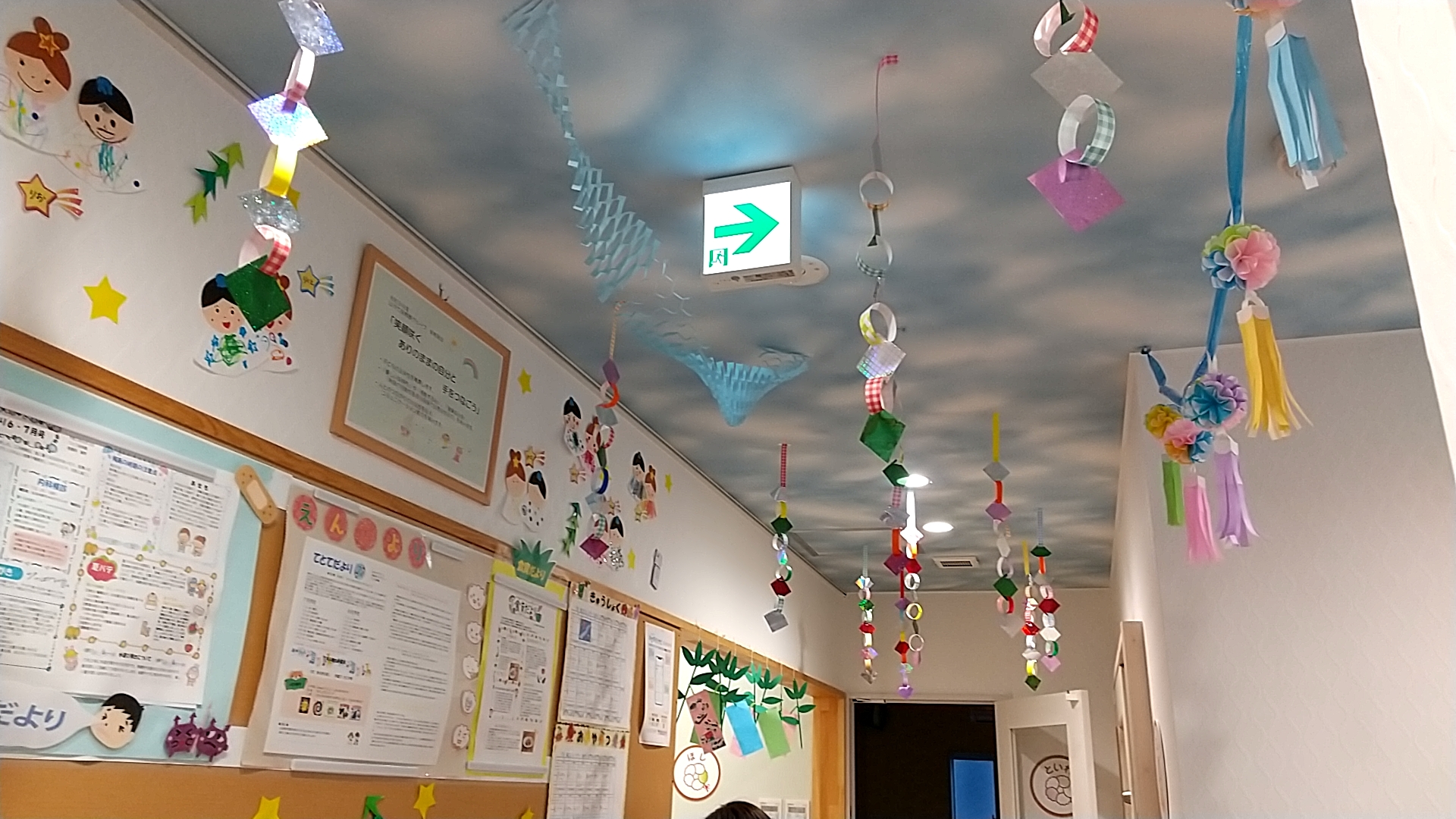 キッズルームアリス高柳園～2021年夏の製作～流山市・柏市の保育園ありすグループ
