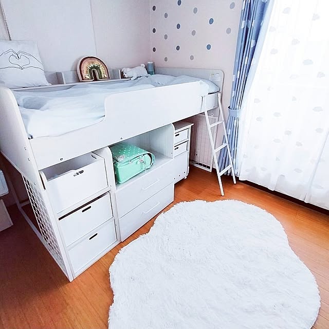 子供部屋5畳ルームツア SHEINおしゃれ雑貨で小学生女の子 模様替え