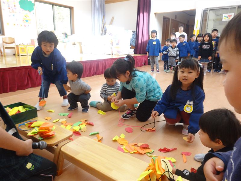 子どもと楽しむ誕生会ヒント大全集〜出し物・演出アイデアから、みんなの誕生会事情まで〜保育と遊びのプラットフォーム ほいくる