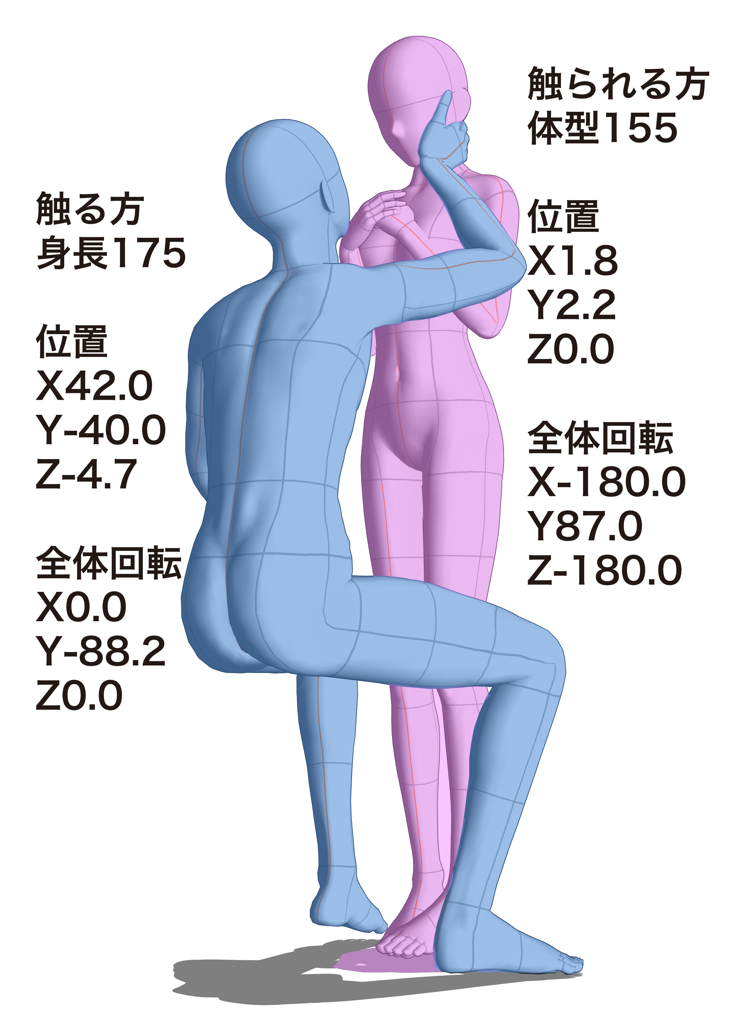 顔を触る心理とは?彼氏や男友達の隠された本音を読み解こう - Jメールマッチング
