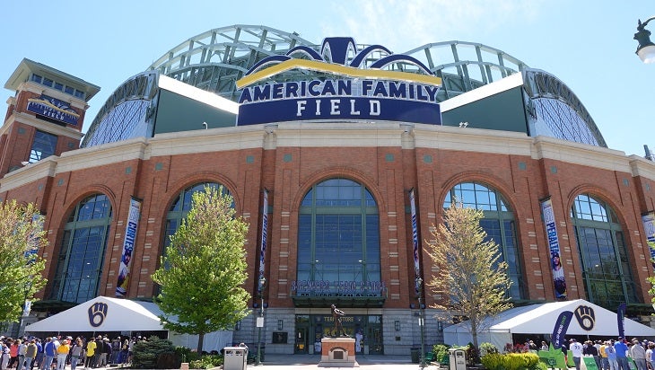 160点を超えるアメリカンファミリー・フィールドのストックフォト、写真、そしてロイヤリティフリーの画像 - iStock