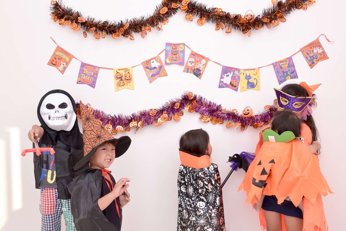 ハロウィンイベントアイデア 子供が喜ぶイベント企画まとめ2025最新版キッズイベントニュース子供向けイベント企画、キッズ ワークショップ運営株式会社ピコトン