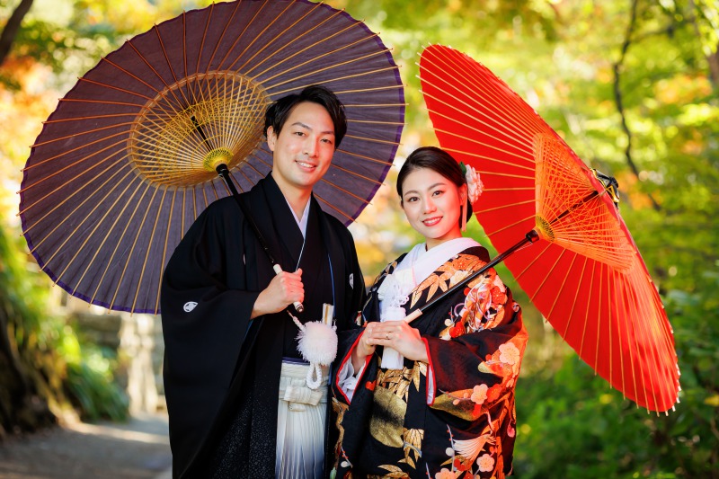 成人祭 鶴岡八幡宮- 時の流れの中で