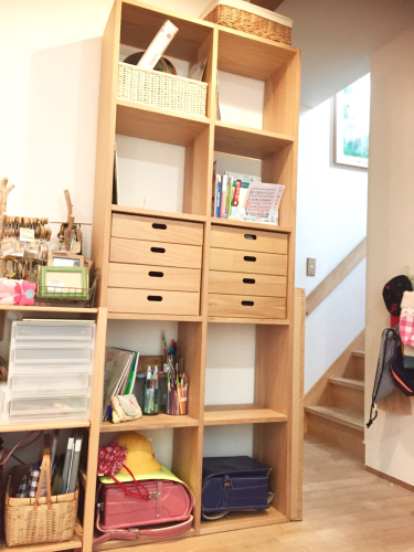 無印良品 ランドセルラックのおすすめ商品とおしゃれな実例RoomClip ルームクリップ