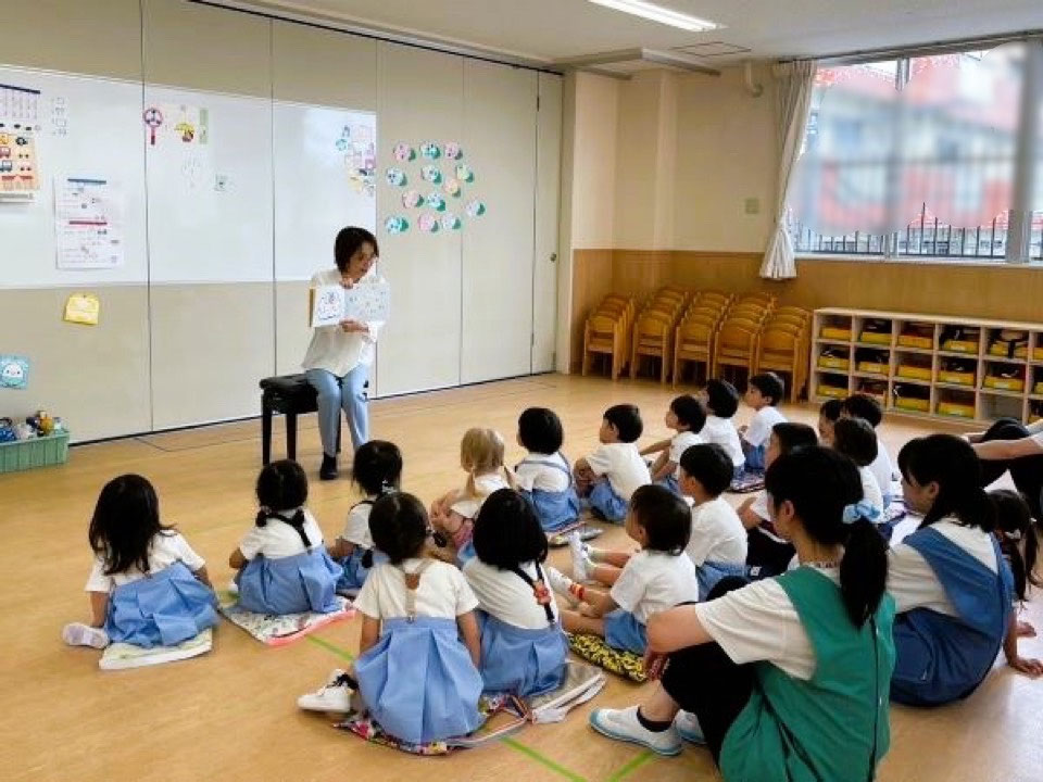 朝霞なかよし幼稚園の施設情報 保育士求人ならヒトシア保育