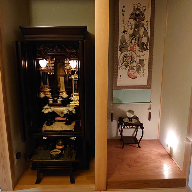 仙台仏壇 仙台市 Ｓ様邸仙台箪笥専門店 欅 けやき 産業株式会社