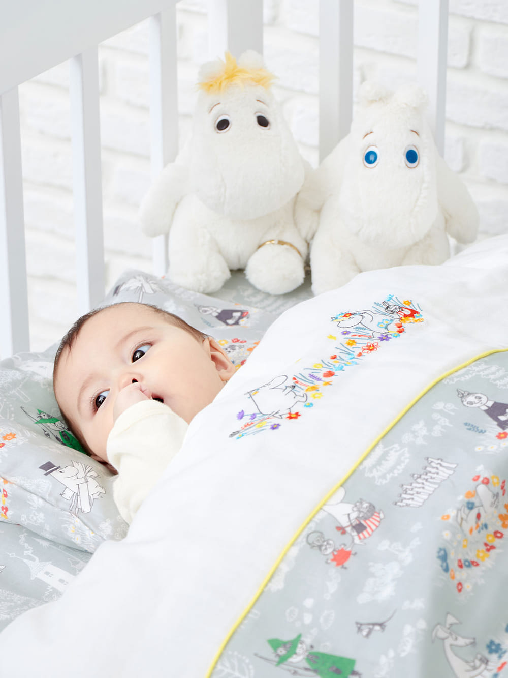 ベビー布団はいらない？必要最低限のセットは